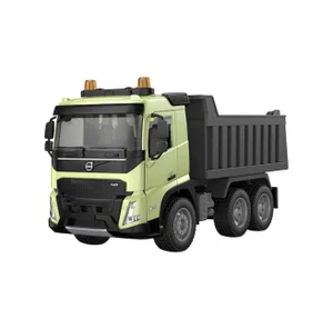 Double E 1:20 Volvo Fmx Dump Truck