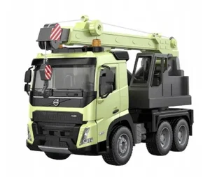 Double E 1:20 Volvo Fmx Crane Truck