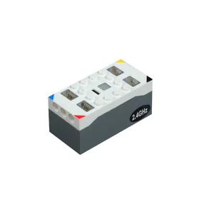 CaDA 7.4V Li-Ion Rechargeable Battery Pro With Usb Charger V2 - Transparent Plug
