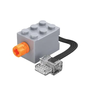 CaDA Mini Motor (Transparent Plug)