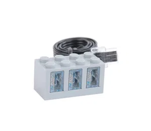 CaDA 330Mm Expansion Dock Cable (Transparent Plug)