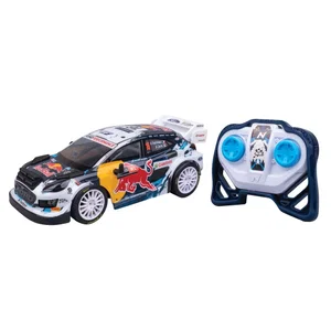 1:18 Night Mode RC (no batteries) - M-Sport Ford Puma  Hybrid Rally1 #16 Fourmau