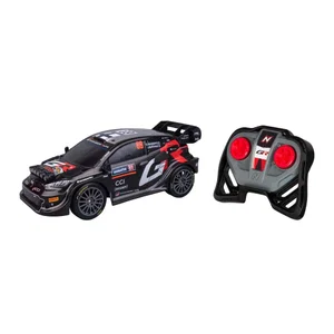 1:18th Night Mode RC  - TOYOTA GAZOO Racing SWEDEN RALLY 2024 - KALLE ROVANPERA