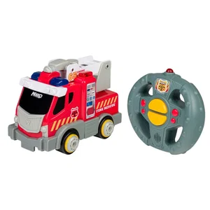 My First Nikko - Preschool Fire Truck with Sounds
