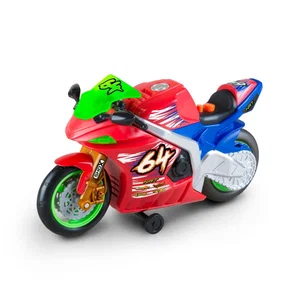 Wheelie Bikes™ - Nitro Race Bike - Red