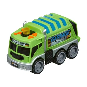 Rush & Rescue - Garbage Truck (boxed)