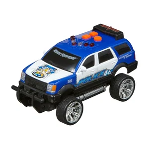 Rush & Rescue - Police SUV (boxed)