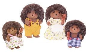 BL Hedgehog Family
