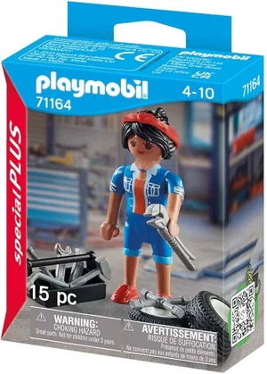 Playmobil Mechanic