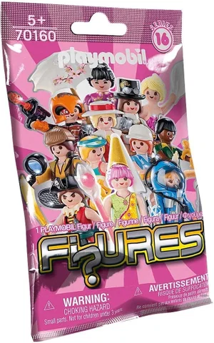 Playmobil Mystery Bags