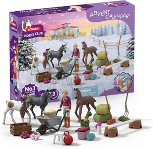 Schleich Advent Calendar 2025