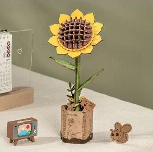 Robotime Sunflower