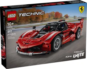 Lego Technic Ferrari FXX K