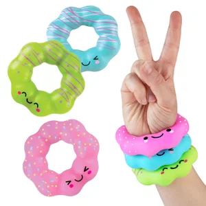 Mochi Doughnut Bracelet - Assorted Styles