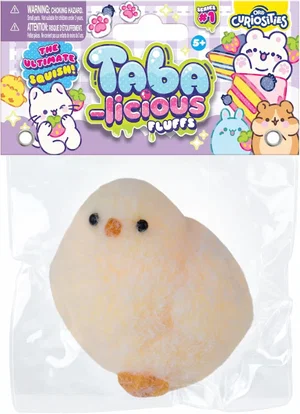 Curiosities Taba-licious Fluffs Asst