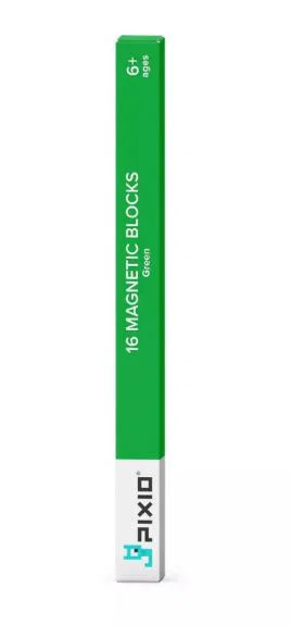 Pixio 16  Green