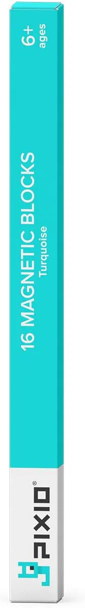 Pixio 16 Turquoise