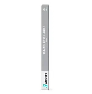 Pixio 16 Grey