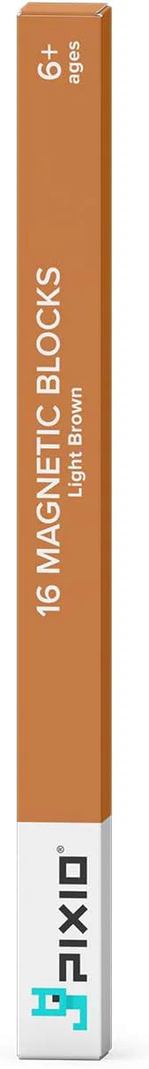 Pixio 16 Light Brown
