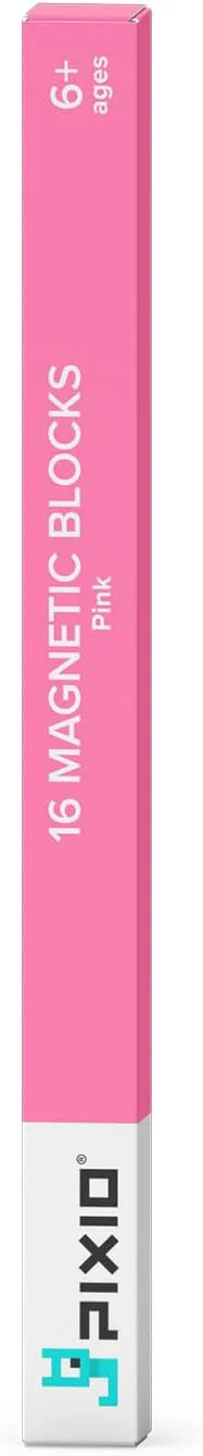 Pixio 16 Pink