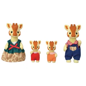 BL Highbranch Giraffe Family