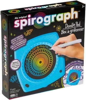 Spirograph Magic Erase