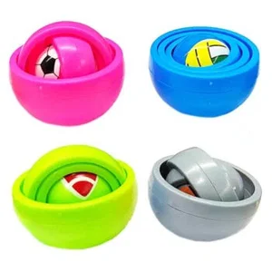 3D Layer Fidget Sports Ball