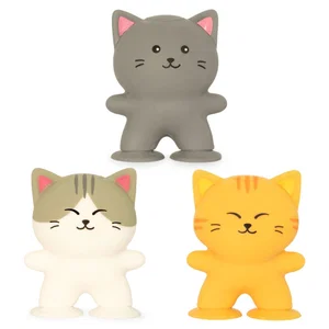 Stuck Cat Sensory Toy - Assorted