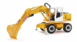 Liebherr Wheel Excavator