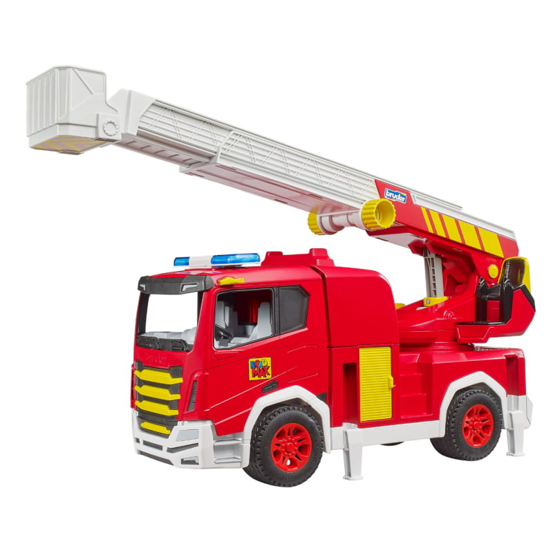ROADMAX Fire Engine Turnable Ladder