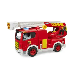 ROADMAX Fire Engine Turnable Ladder