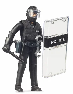 Bworld Figure Police Spcial Forces -ETA May 2026