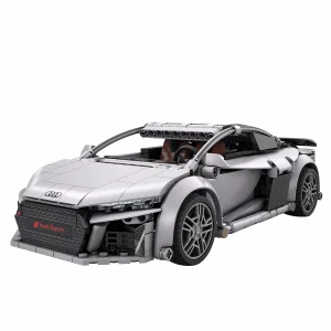 CaDA RC 1:14 Audi R8 - 536pcs