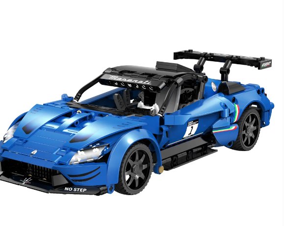 Image of CaDA 1:14 Maserati Gt2 – 549 Pcs