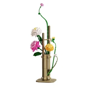 CaDA Floral Art: Spring - 613pcs