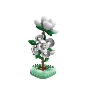 CaDA Floral Art Camellia - 301 pc