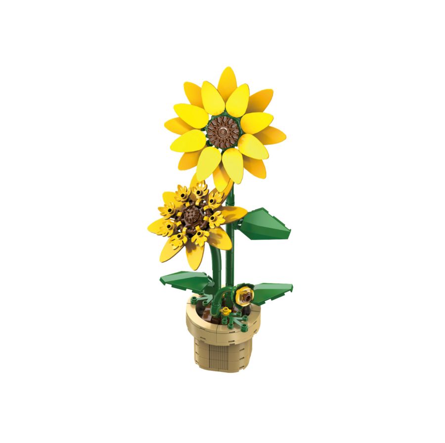 Image of CaDA Sunflower – 187 Pcs