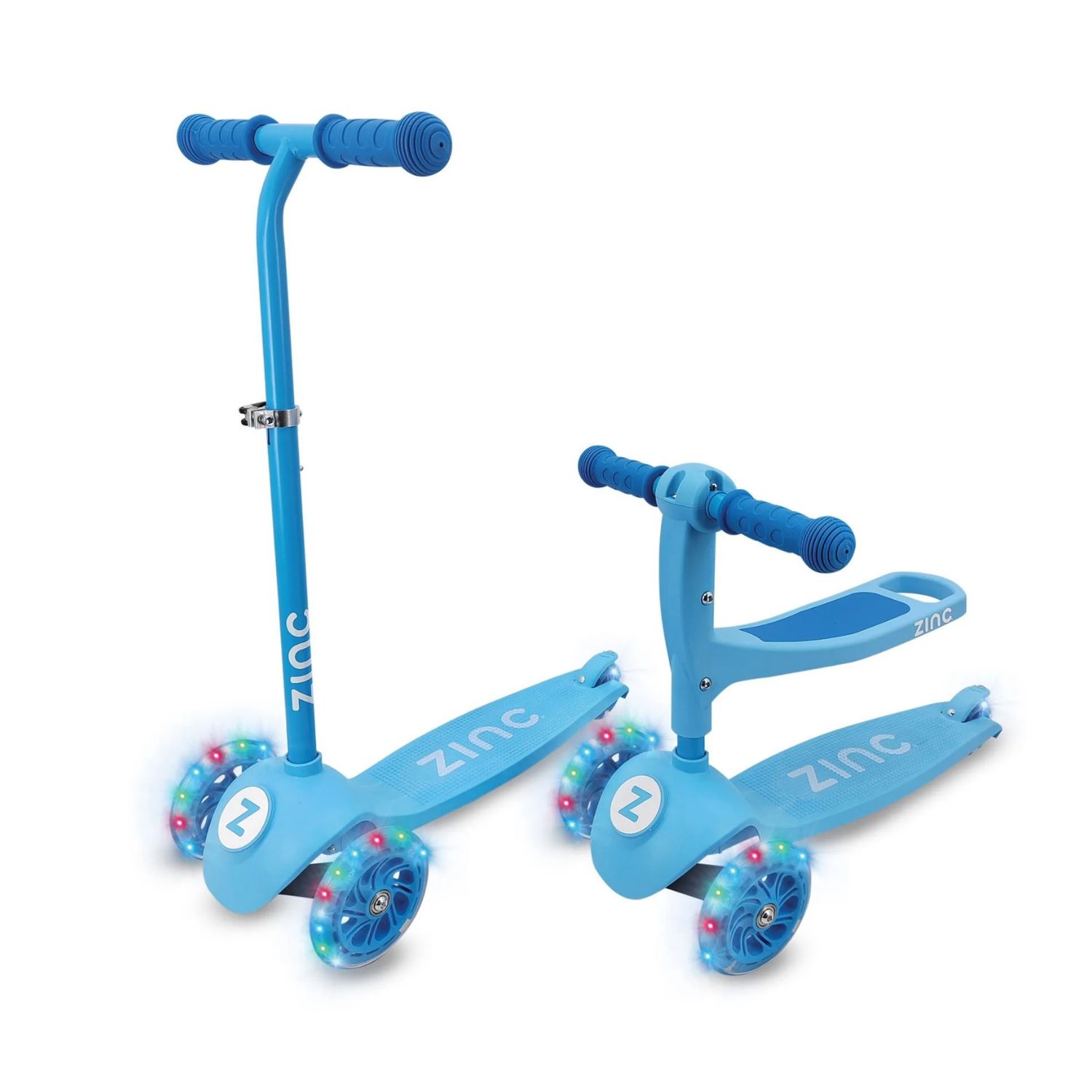 Image of ZINC Scooter –  My First Blue – ETA July 2026