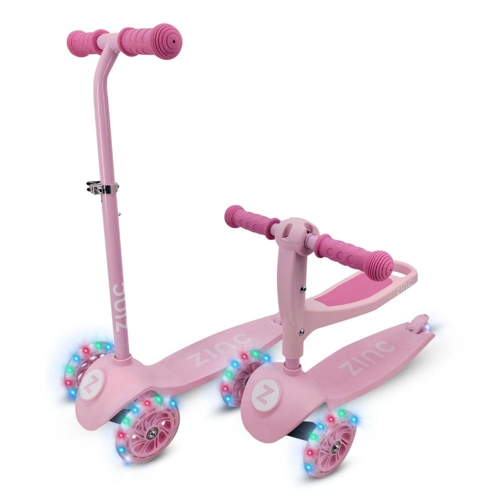 Image of ZINC Scooter – My First Pink – ETA July 2026