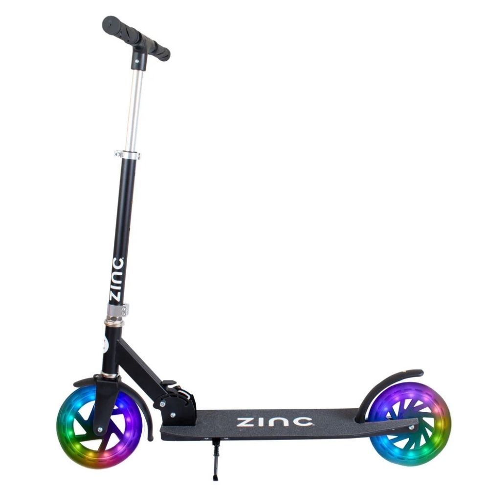 Image of ZINC Scooter – Dazzle Black – ETA July 2026