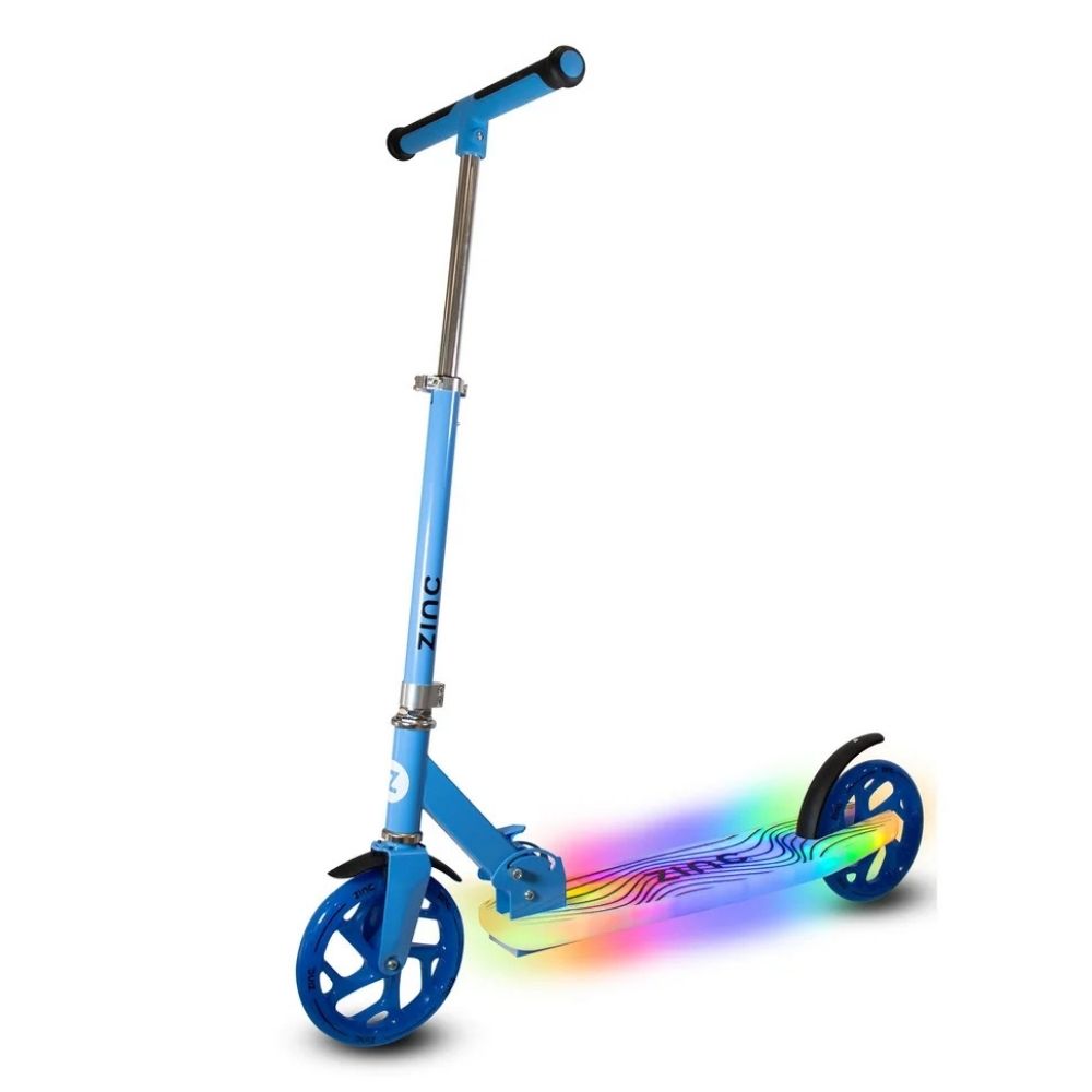 Image of ZINC Scooter – Lightshow Blue – ETA July 2026