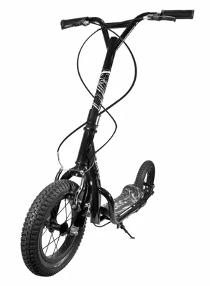 ZINC Scooter - Radikal Glow 12" BMX Scooter