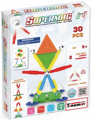 Supermag Multicolor 30