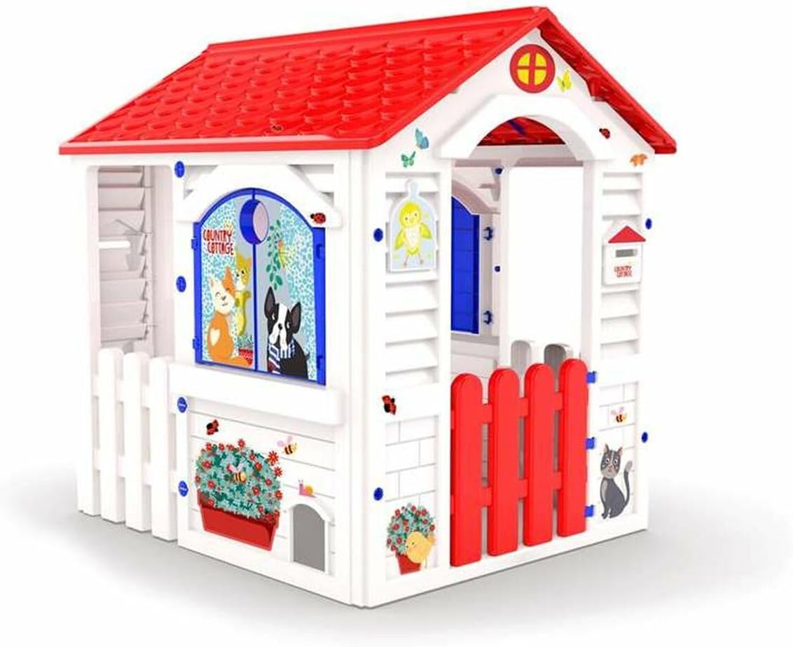 Chicos Country Cottage House