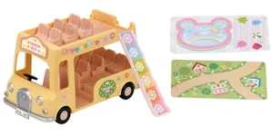 BL Double Decker Nursery Bus