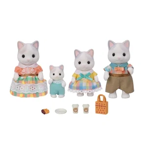 BL Latte Cat Family