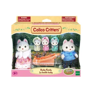 BL Husky Family