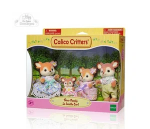 BL Deer Family