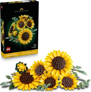 Lego Botanicals Sunflower Bouquet