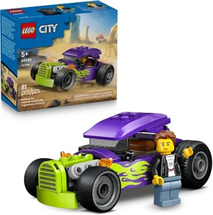 Lego City Great Vehicles Hot Rod